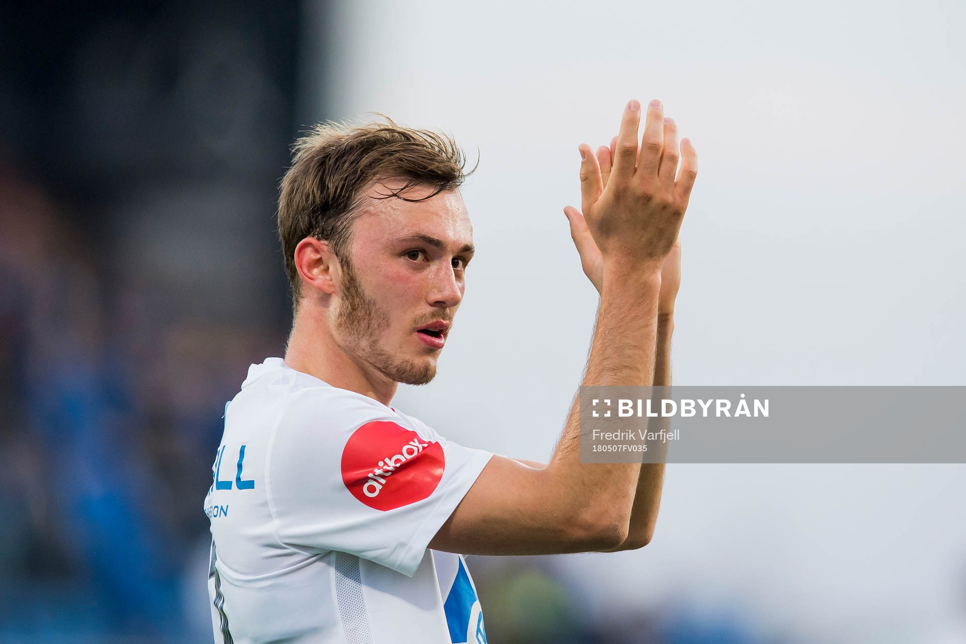 Fredrik Aursnes of Molde