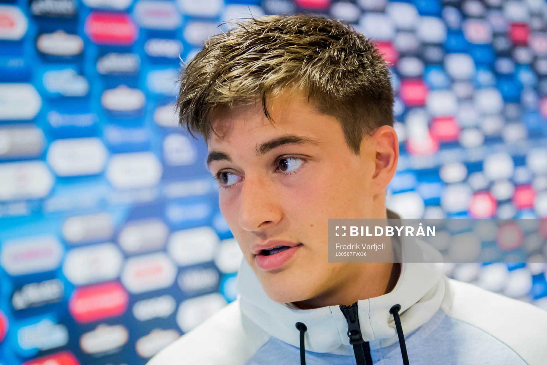 Mathias Normann of Molde