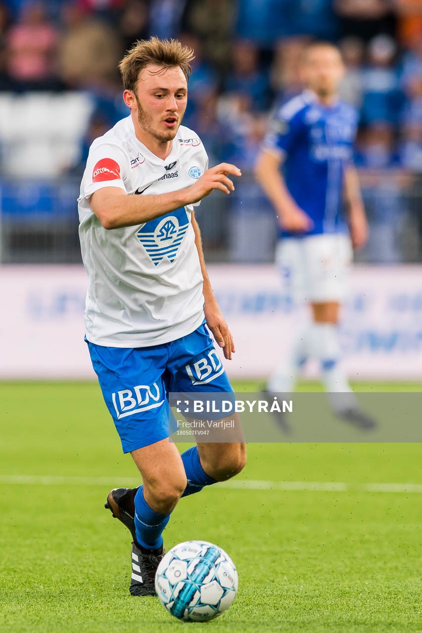 Fredrik Aursnes of Molde