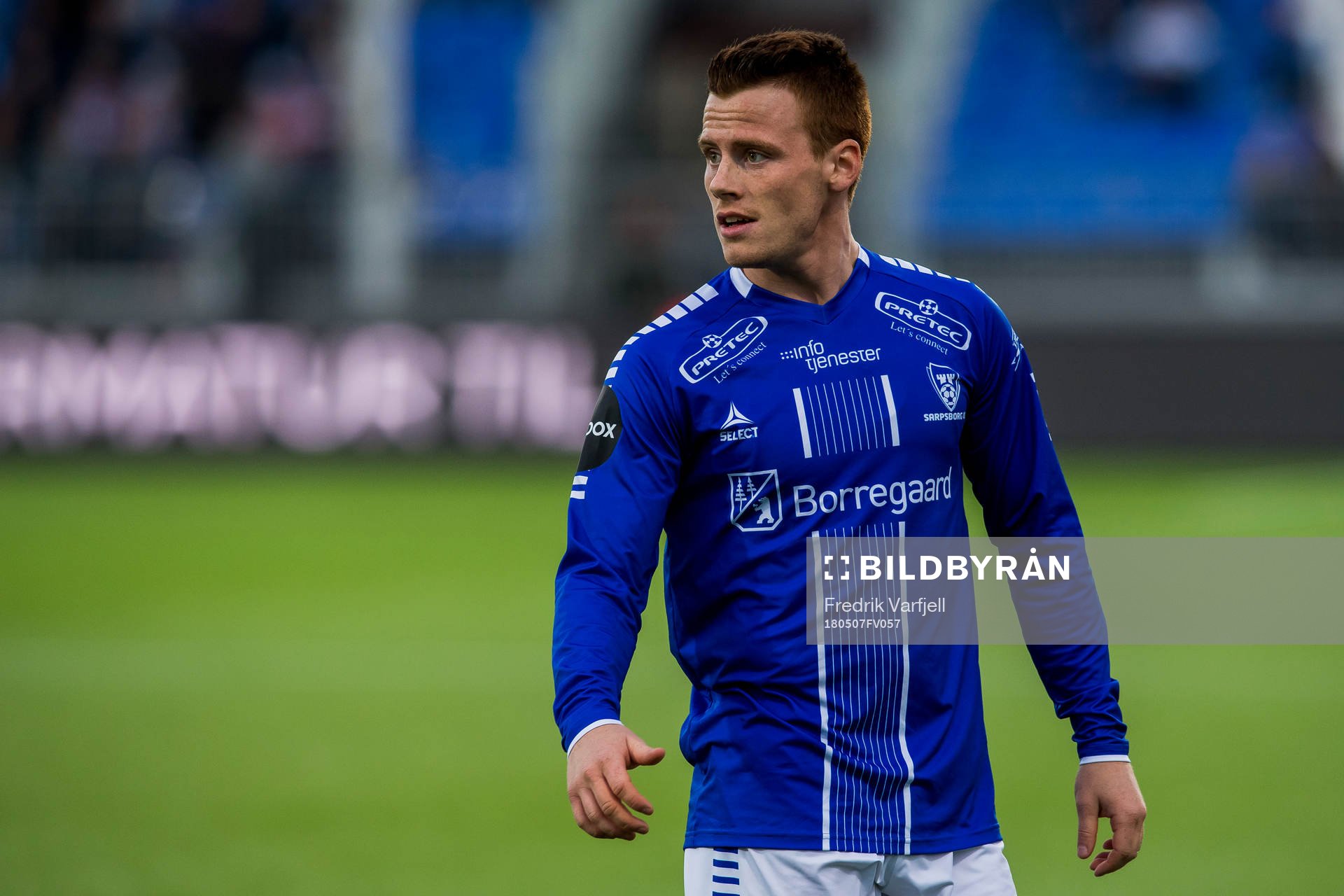 Tobias Heintz of Sarpsborg 08
