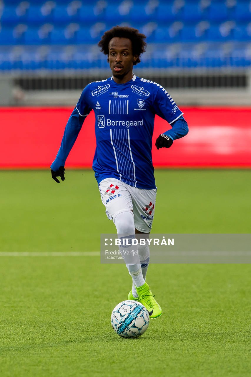 Amin Askar of Sarpsborg 08