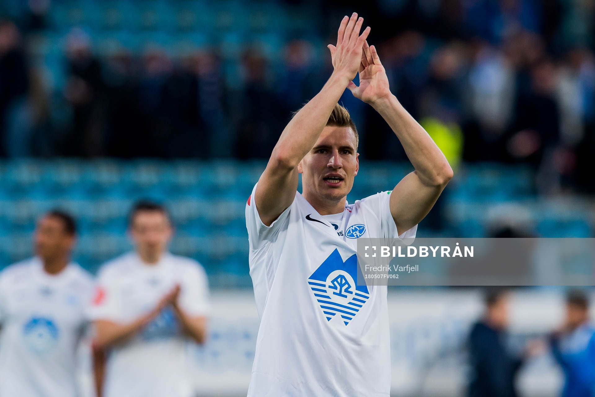 Christoffer Remmer of Molde