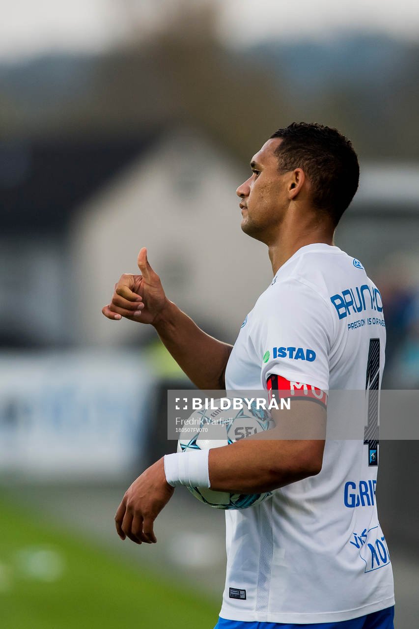 Ruben Gabrielsen of Molde