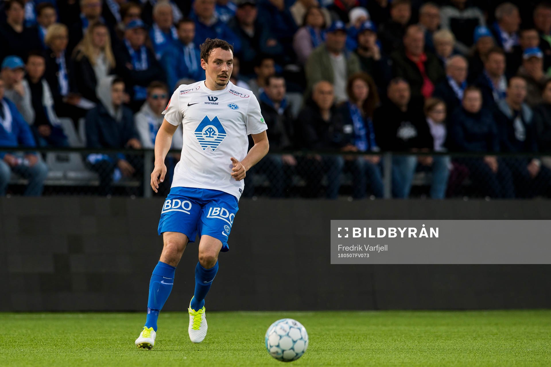 Vegard Forren of Molde
