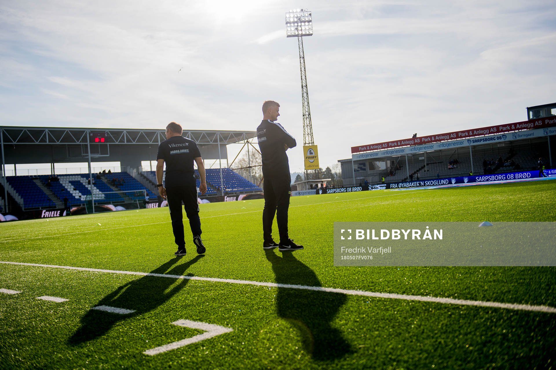 Ole Gunnar Solskjær, manager of Molde