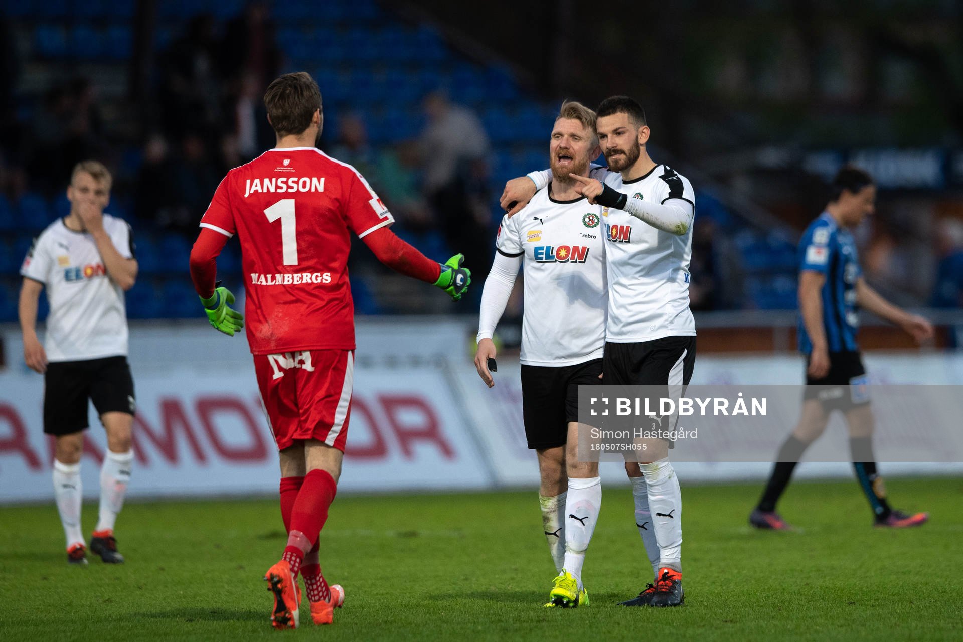Örebros spelare