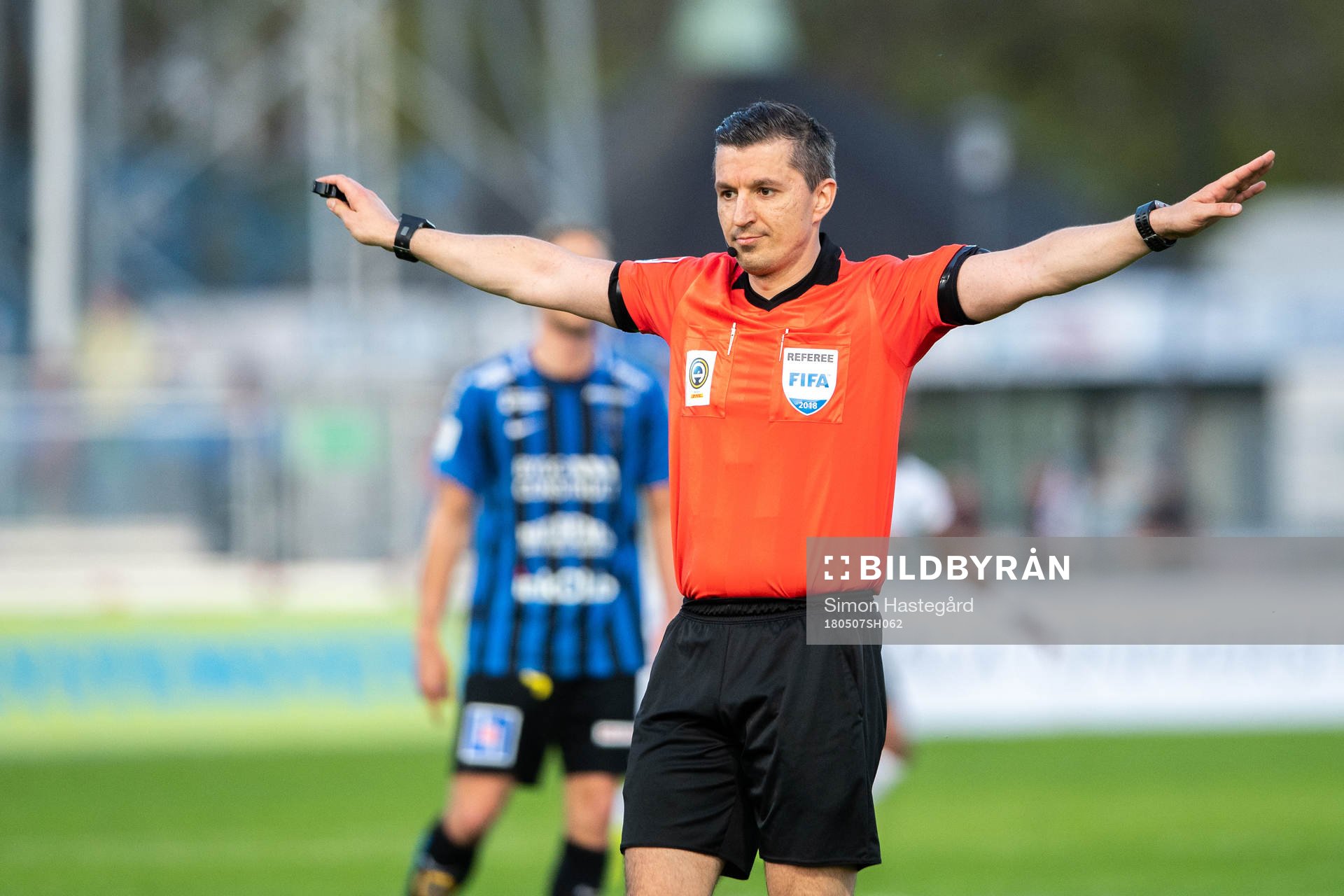 Domare Bojan Pandzic