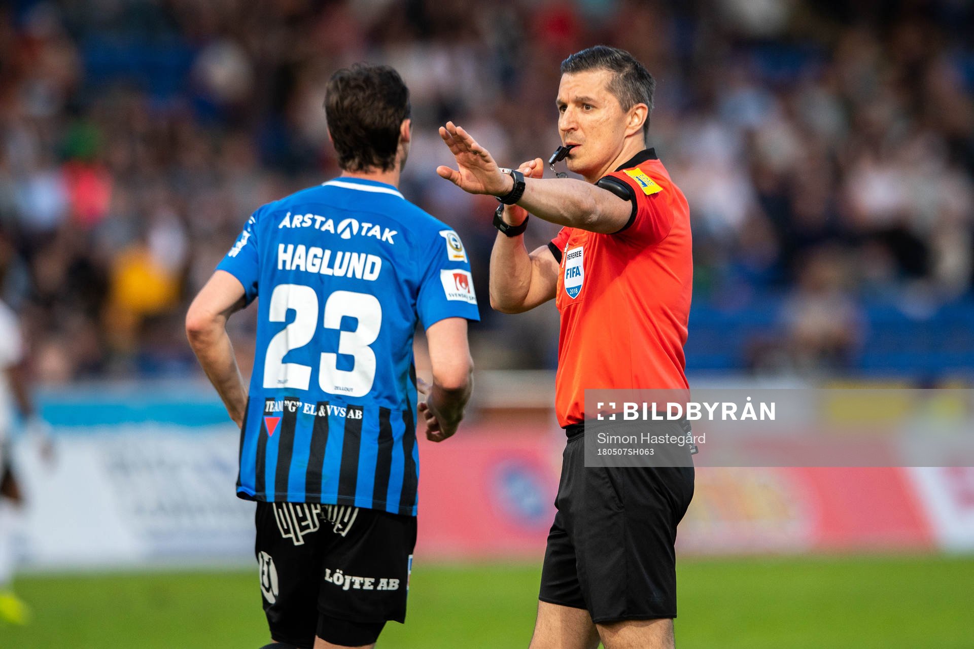 Domare Bojan Pandzic