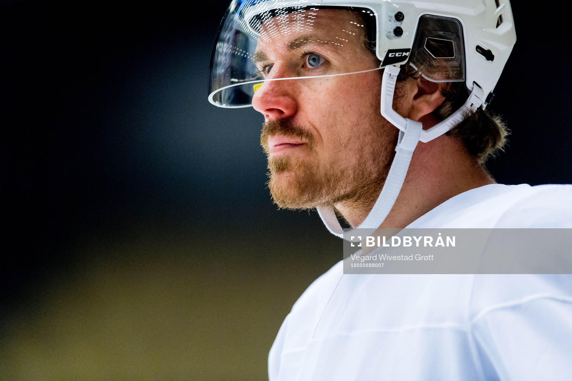 Kristian Forsberg of Norway
