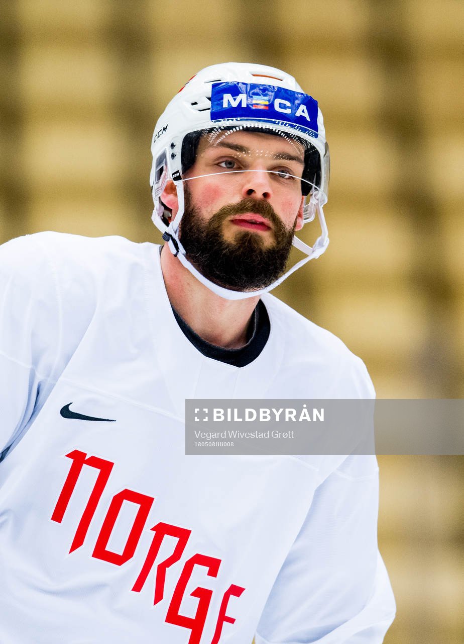 Villiam Strøm of Norway