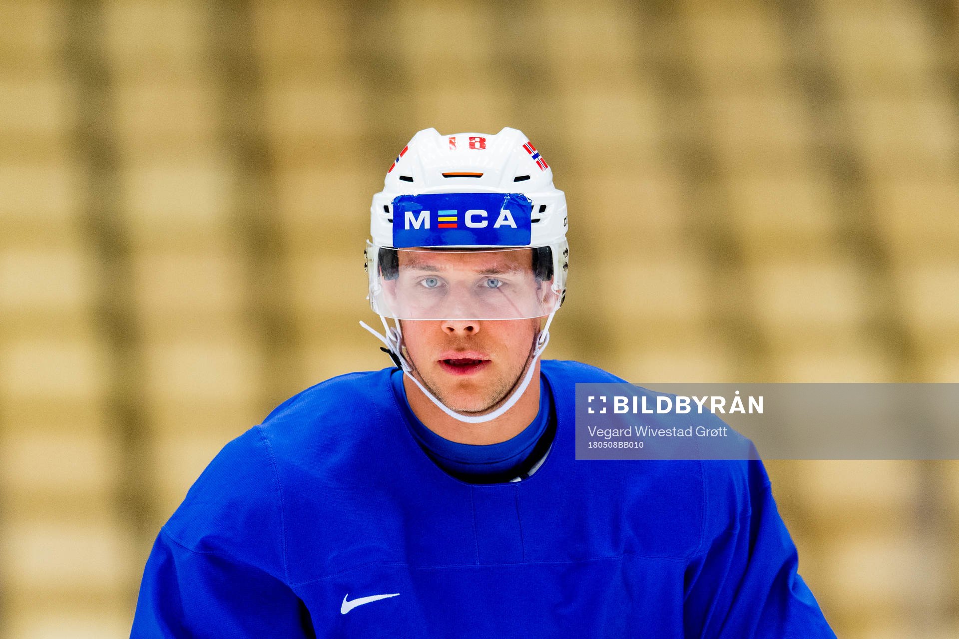 Tobias Lindström of Norway