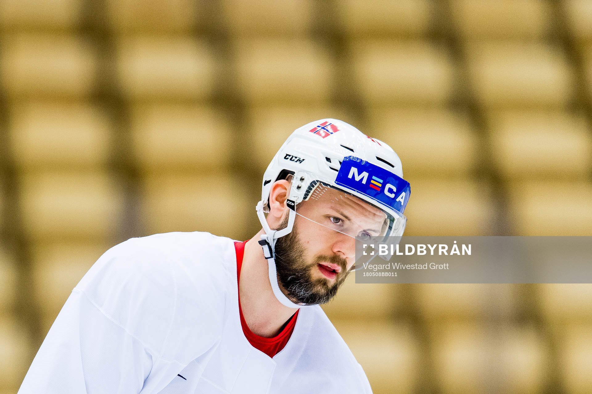 Daniel Sørvik of Norway