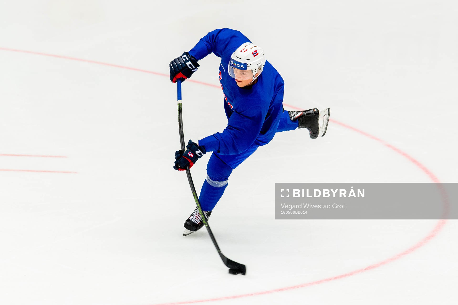 Ludvig Hoff of Norway