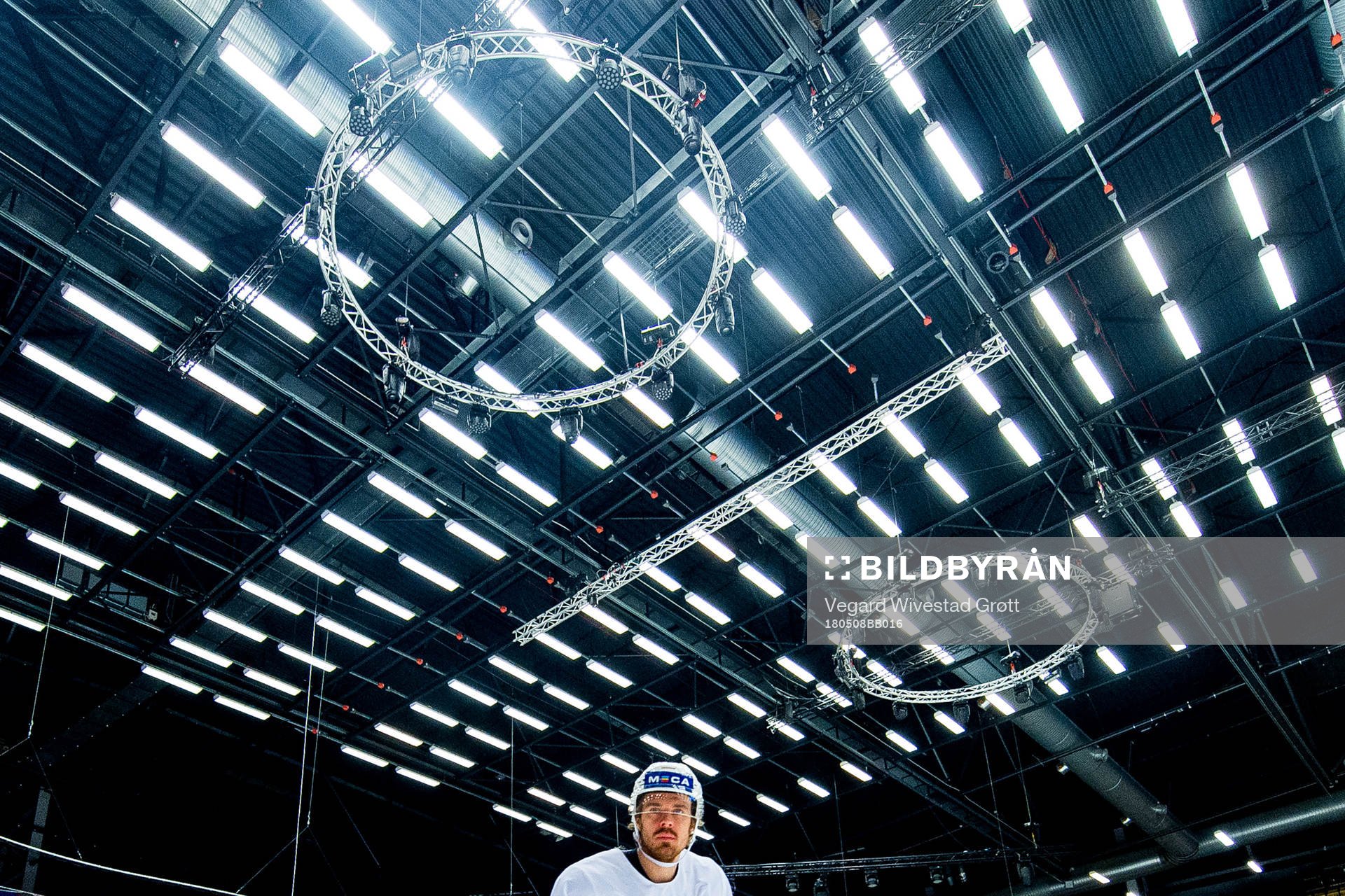 Kristian Forsberg of Norway