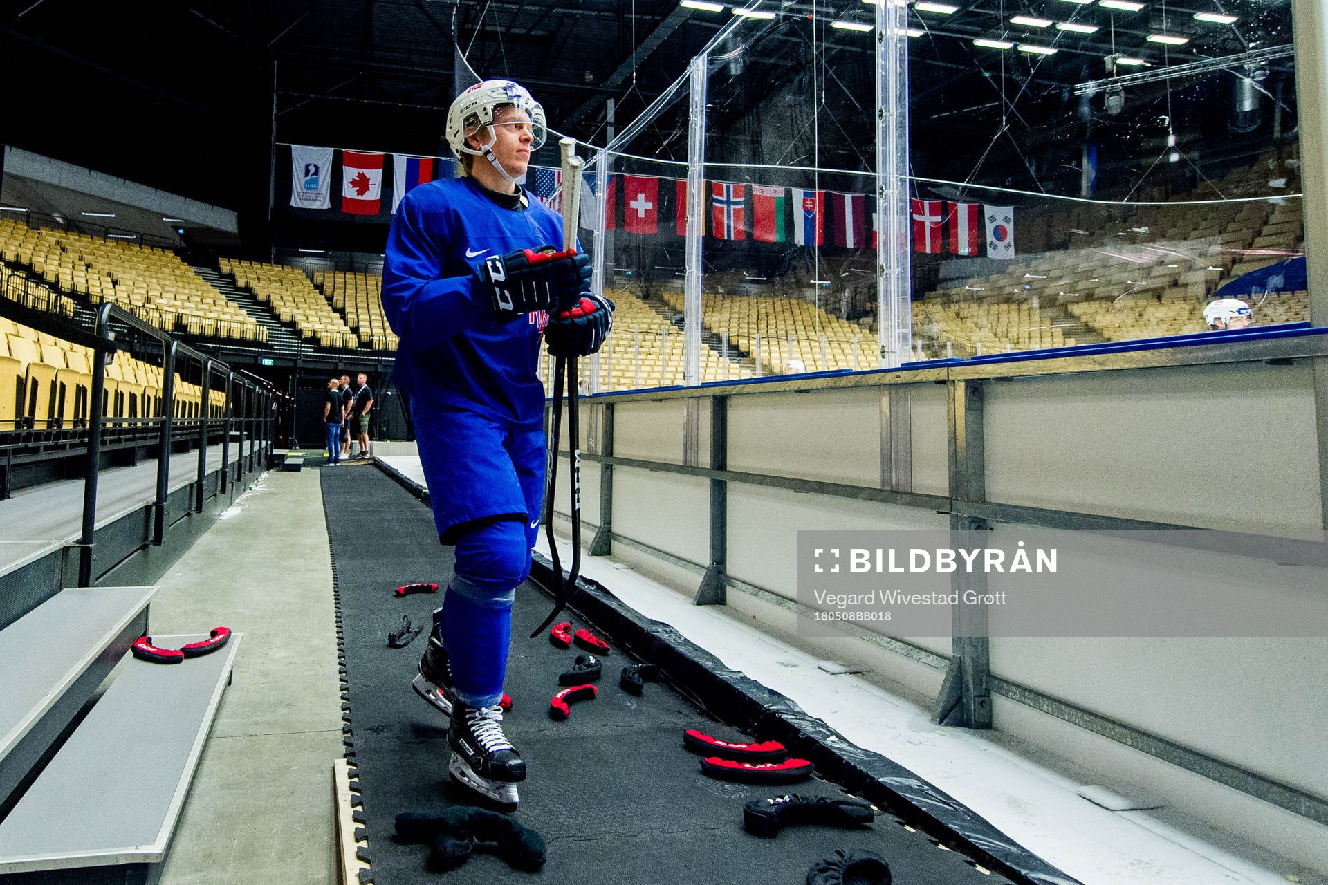 Ken Andre Olimb of Norway