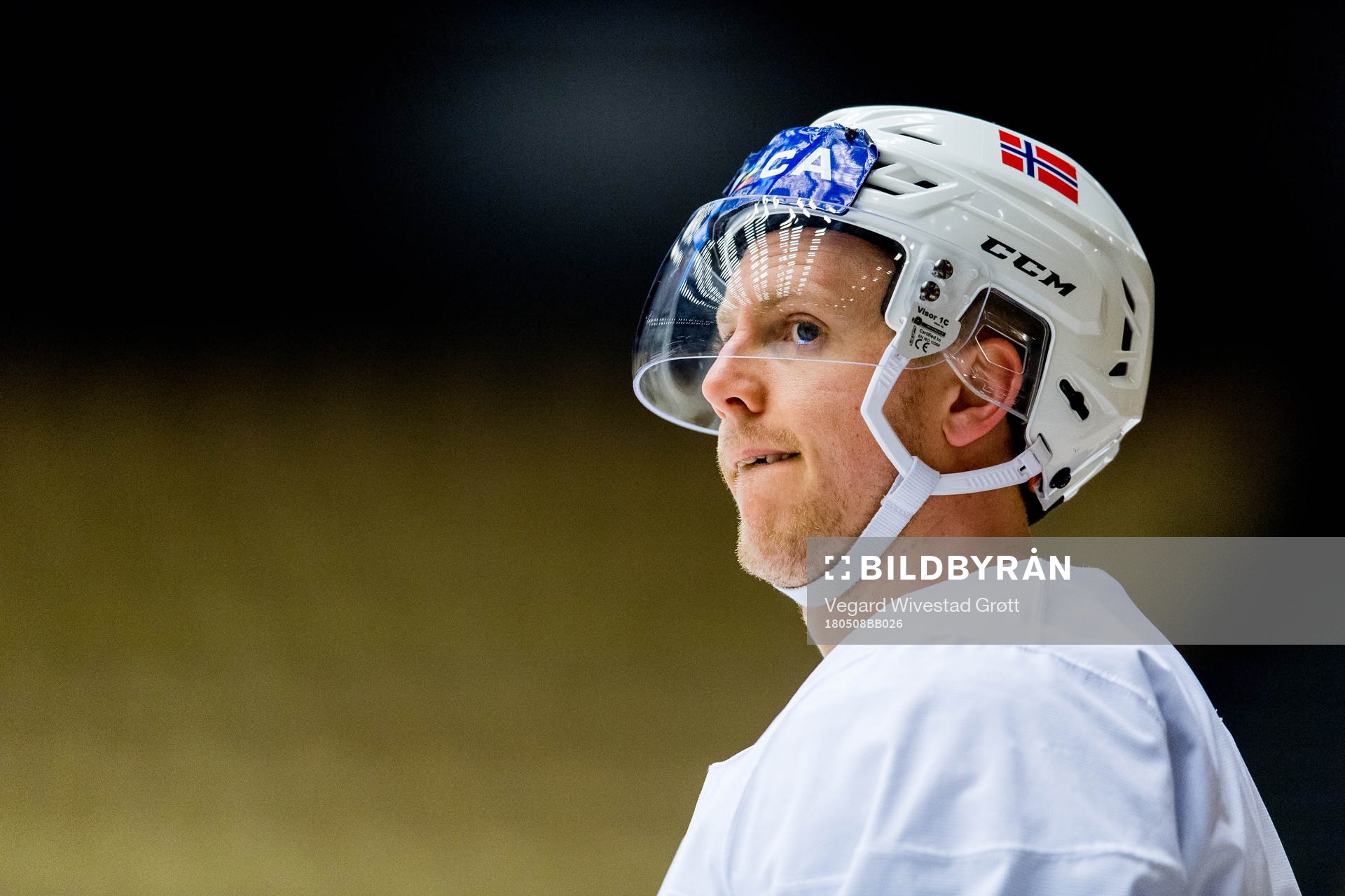 Niklas Roest of Norway