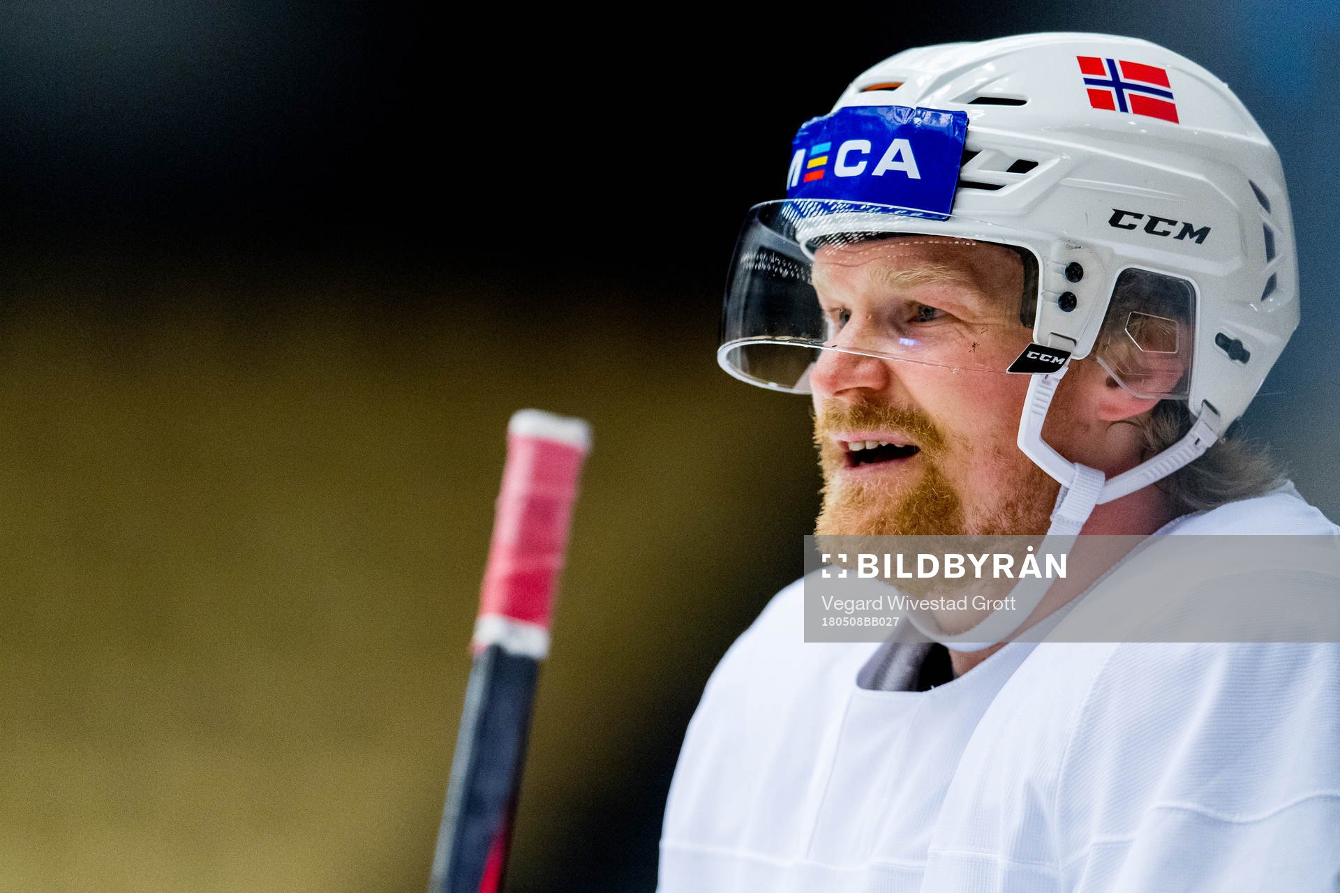 Steffen Thoresen of Norway