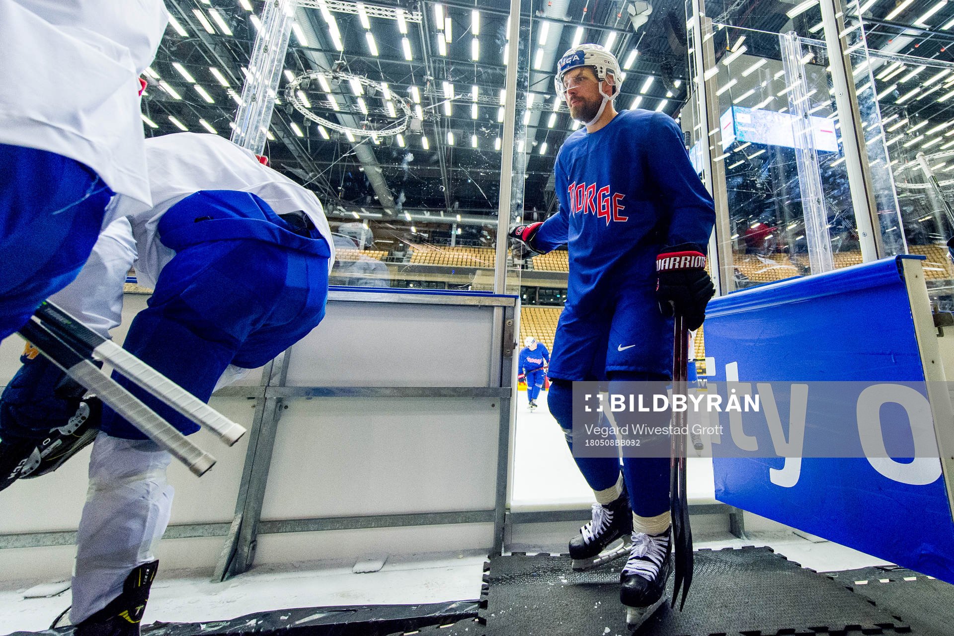 Jonas Holøs of Norway