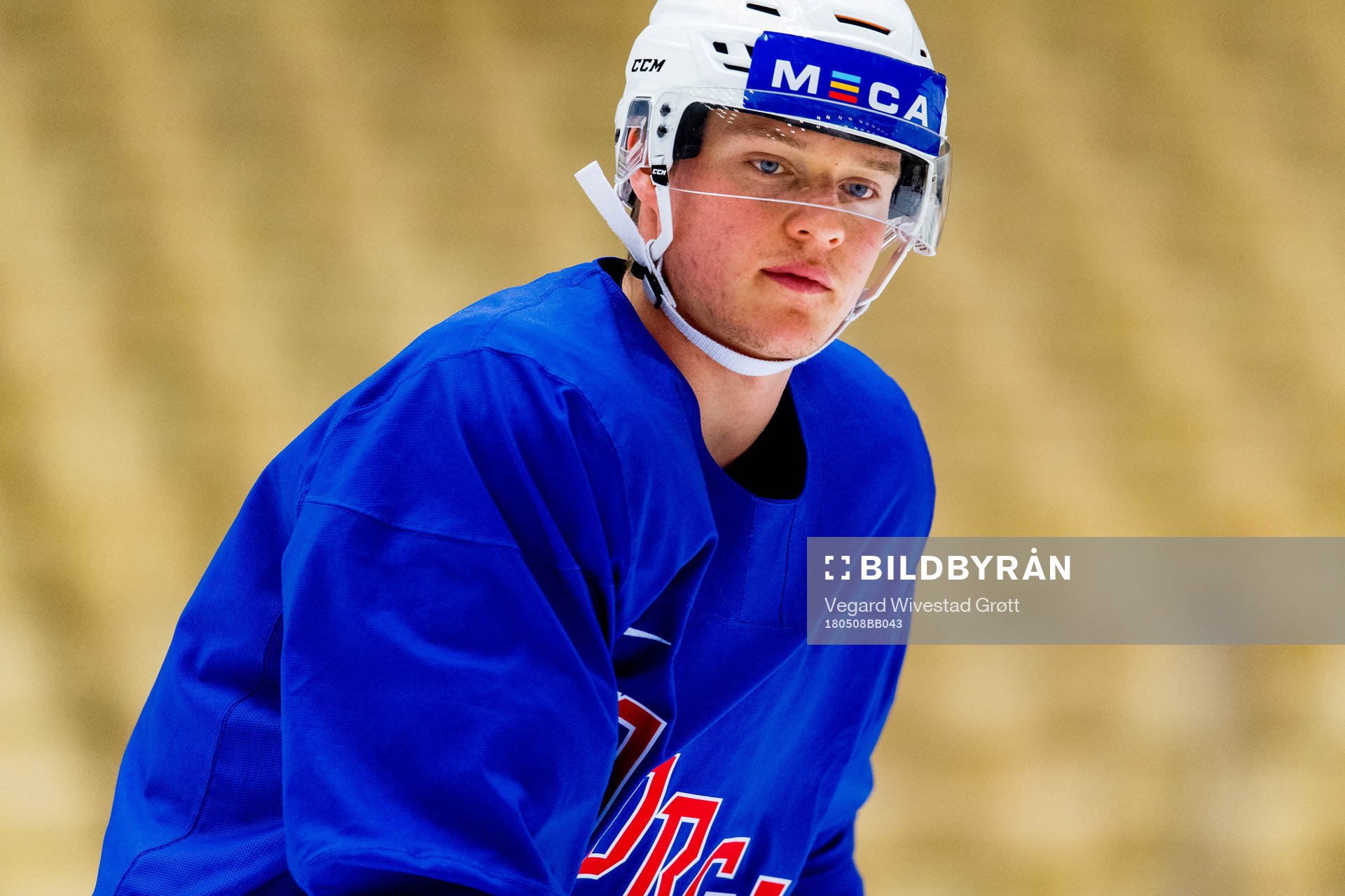 Johannes Johannesen of Norway