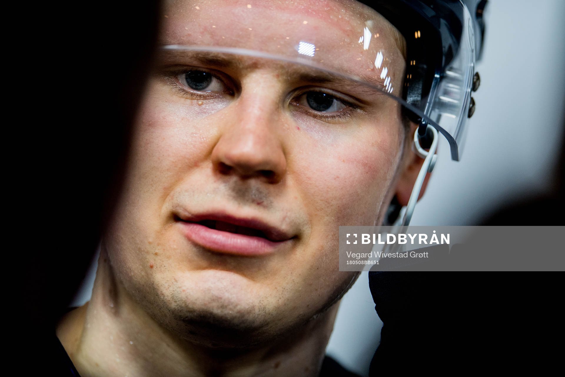 Ville Pokka of Finland