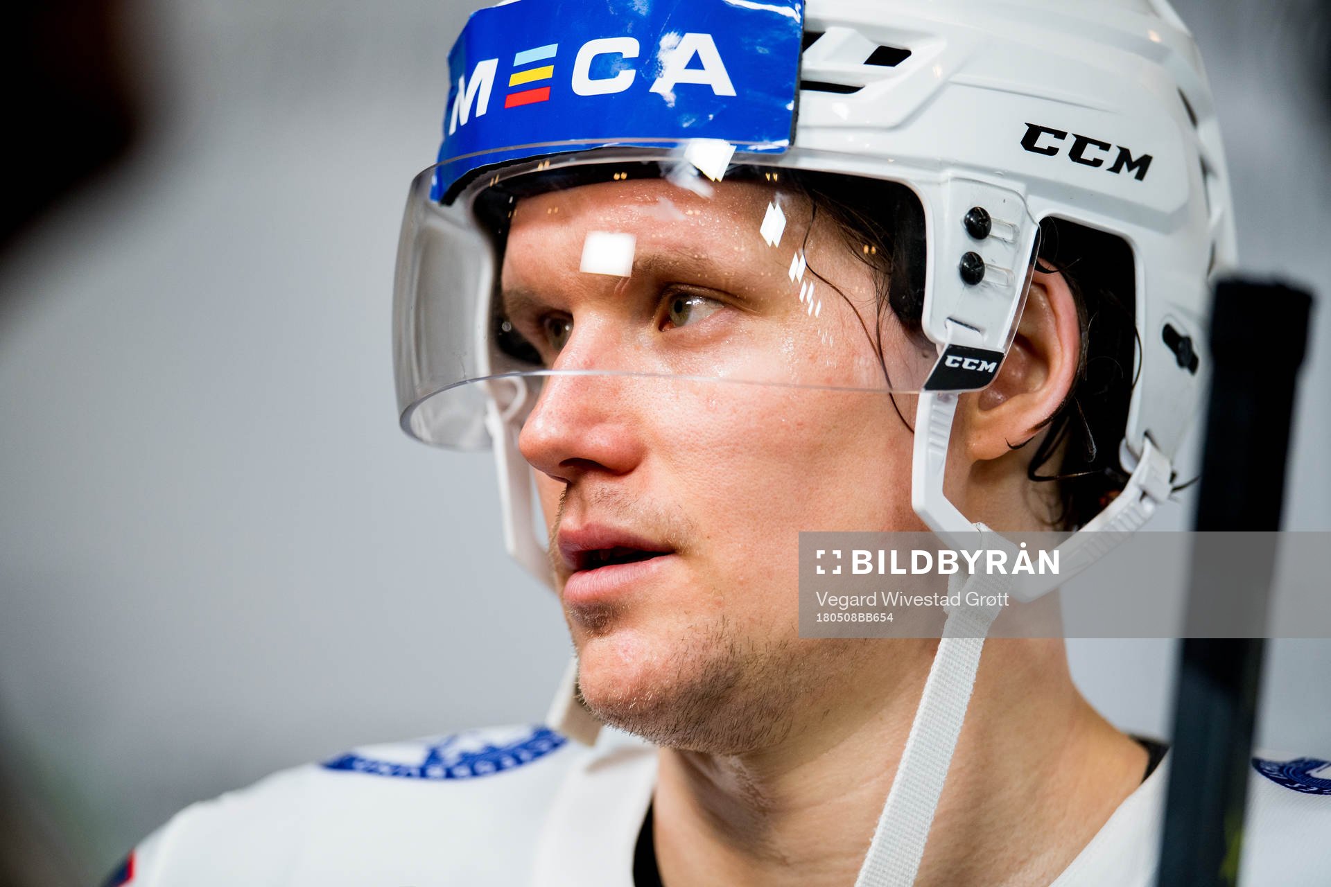Alexander Bonsaksen of Norway