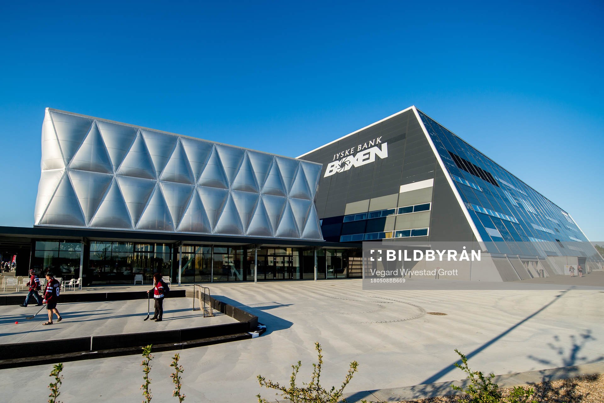 Jyske Bank Boxen