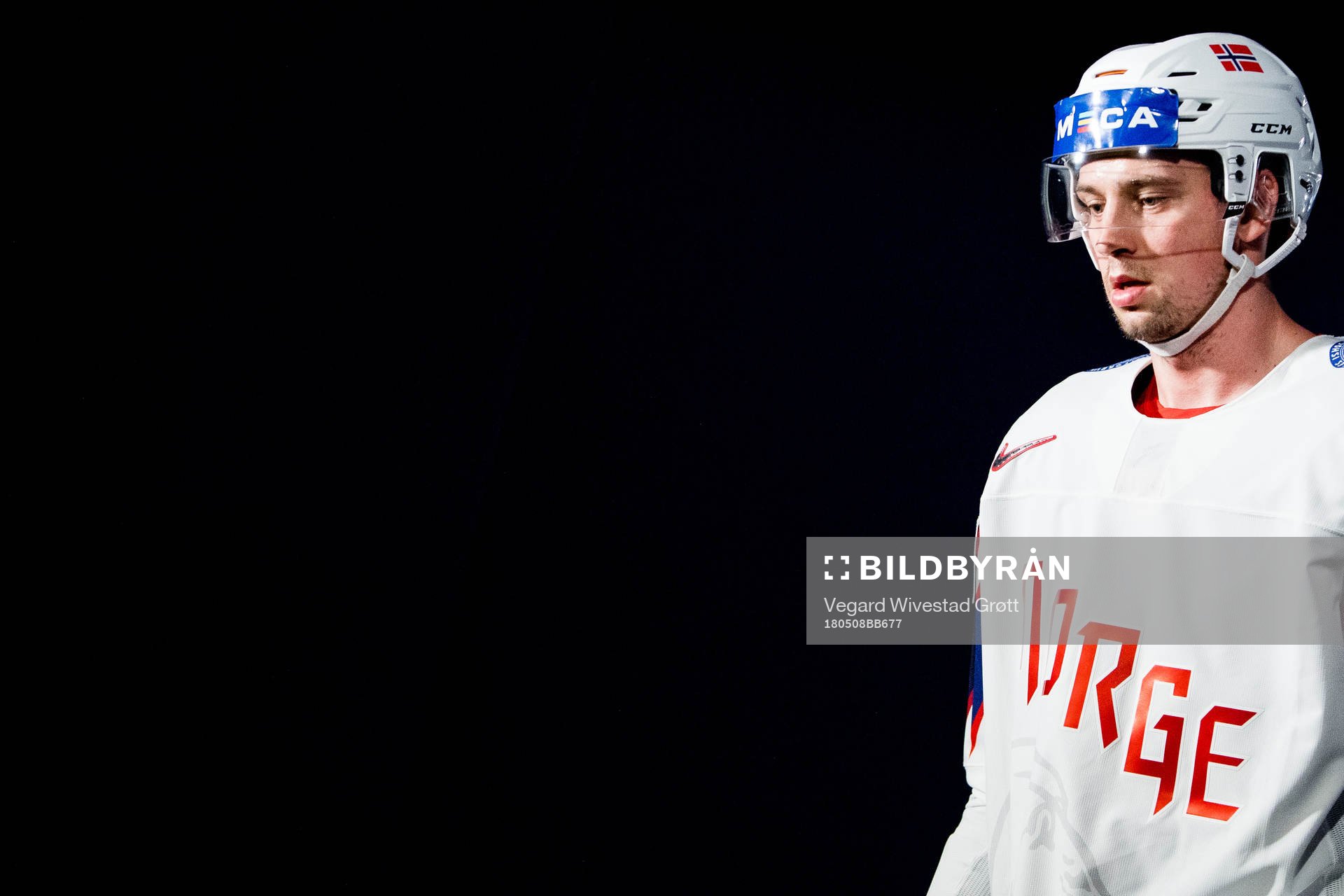 Stefan Espeland of Norway