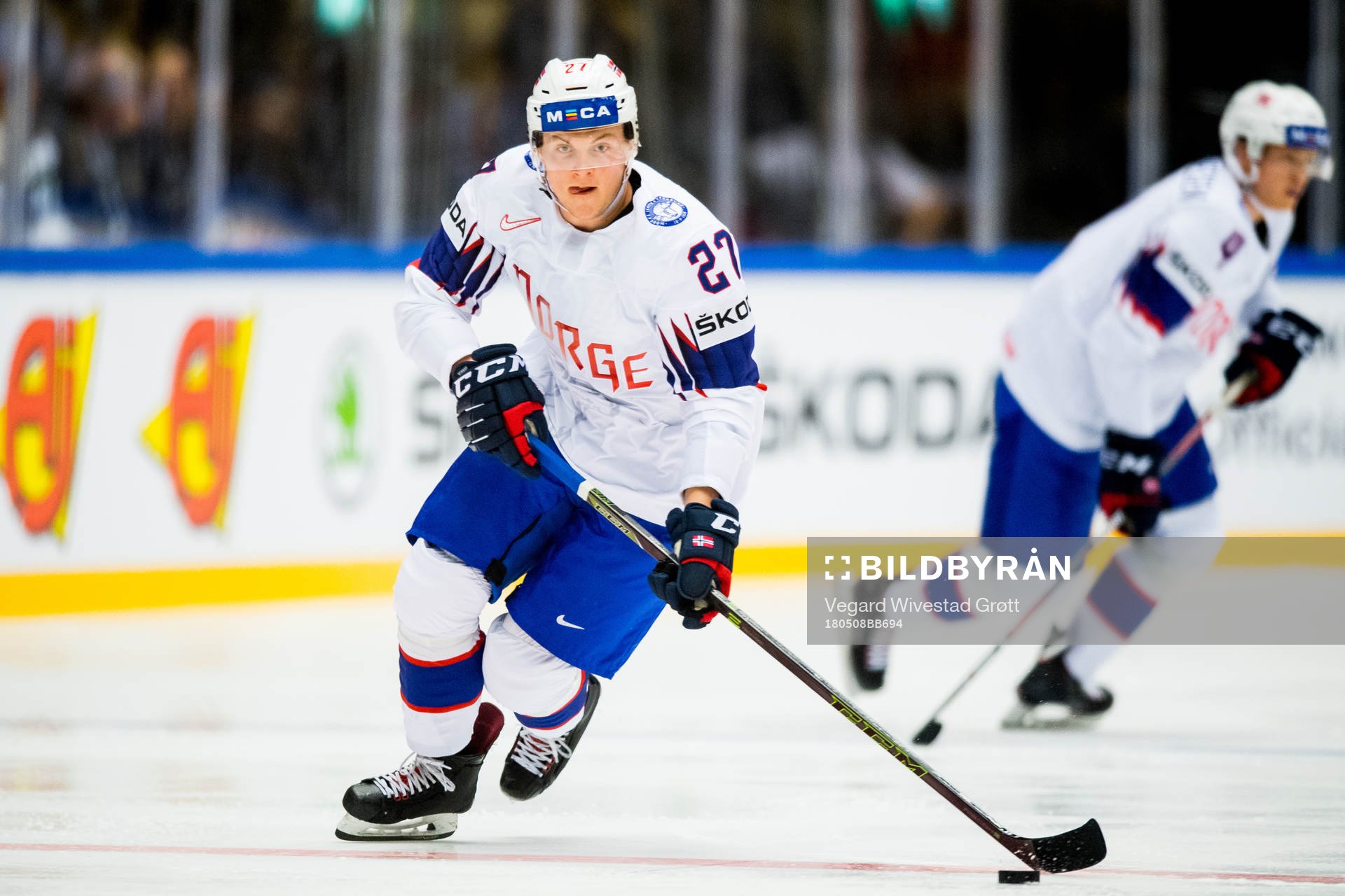 Ludvig Hoff of Norway
