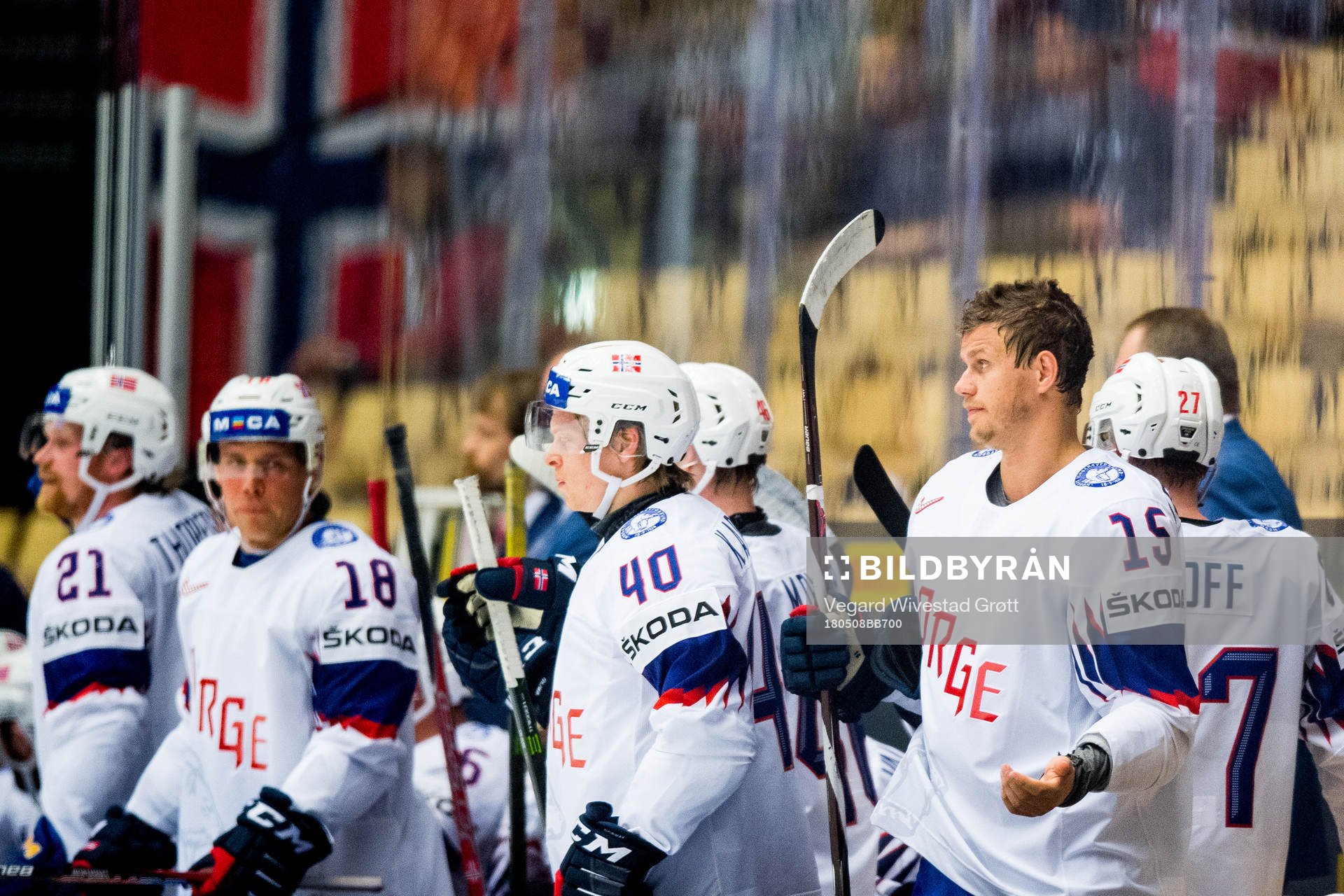 Tommy Kristiansen of Norway