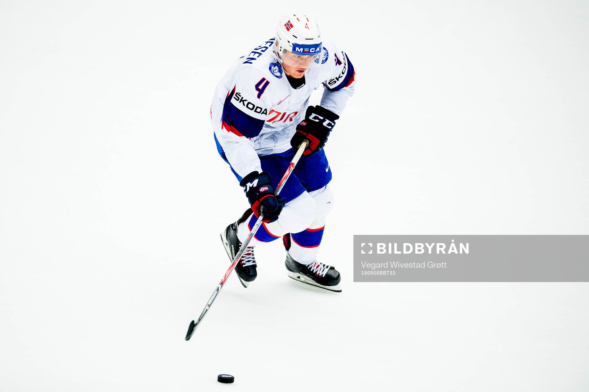 Johannes Johannesen of Norway