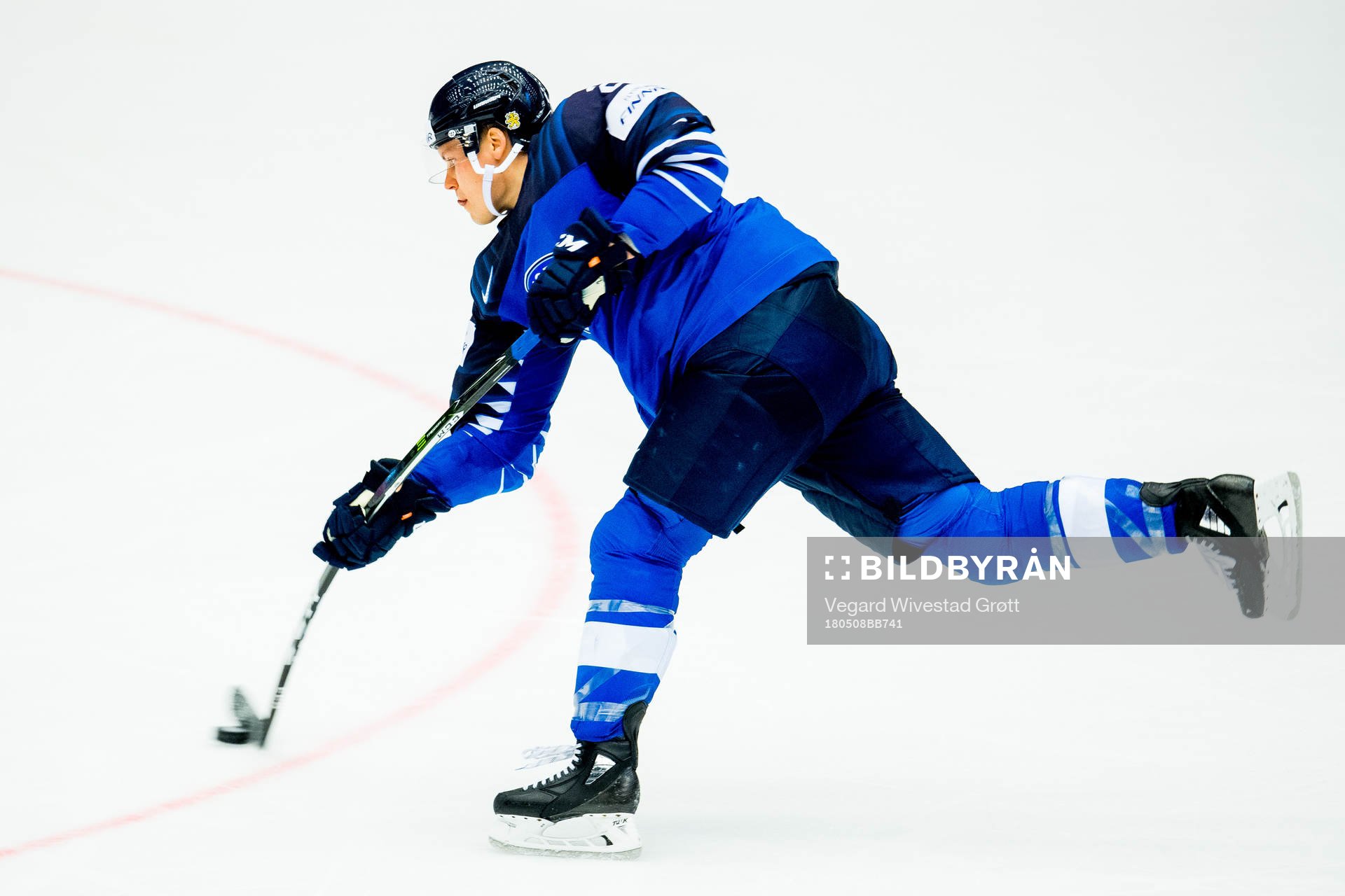 Ville Pokka of Finland
