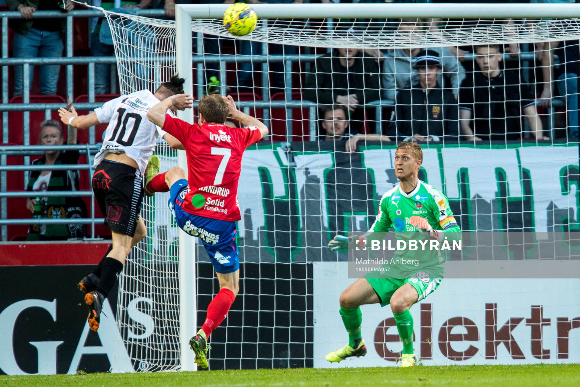 GAIS Jonas Lindberg