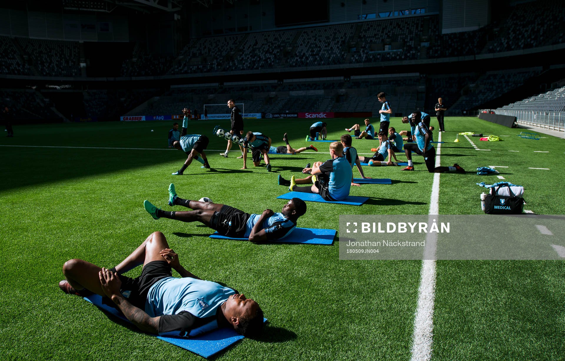Malmö FFs spelare