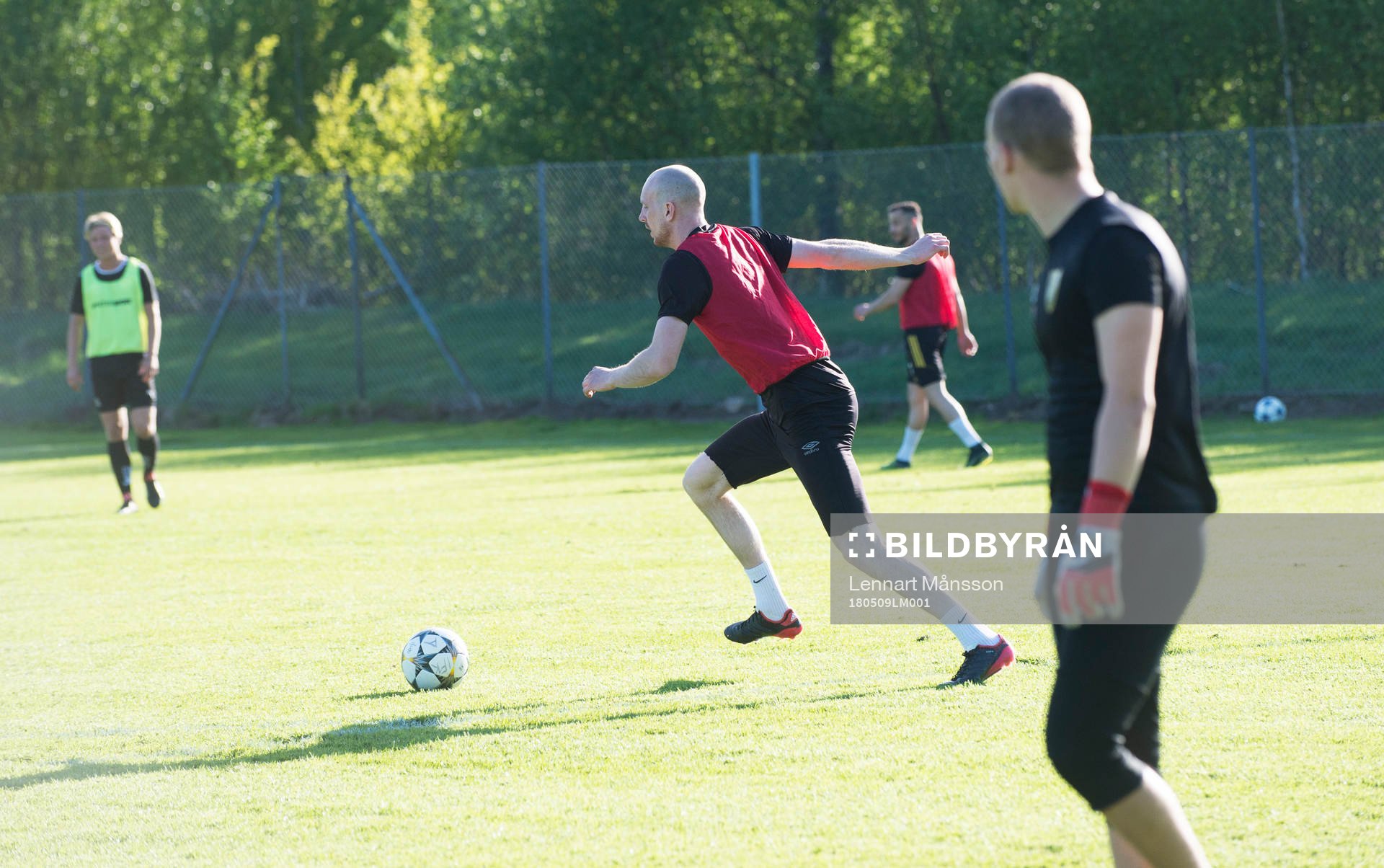 IFK Hässleholms Simon Henningsson