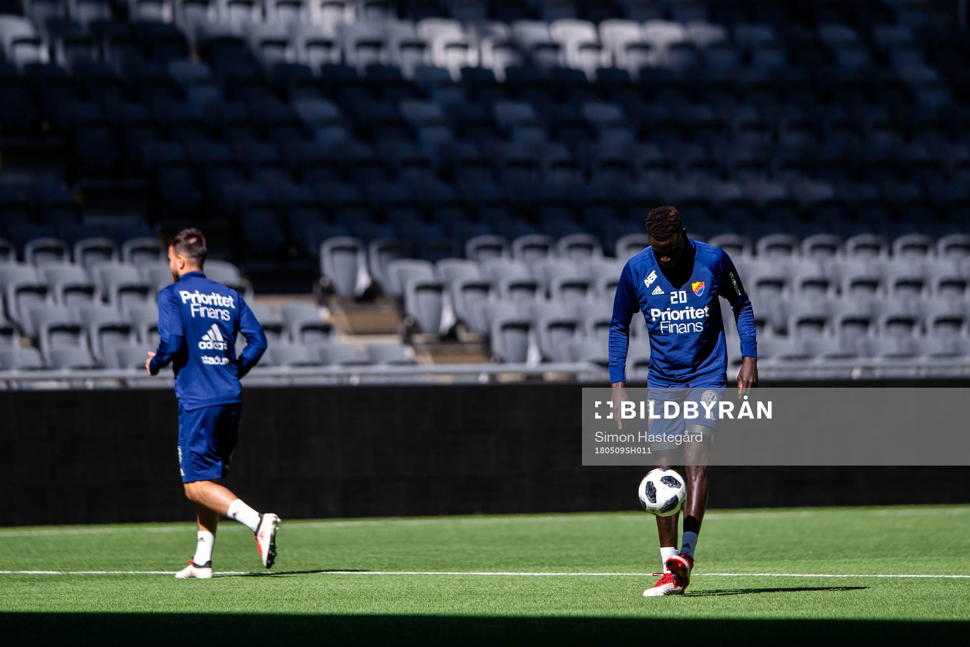 Aliou Badji