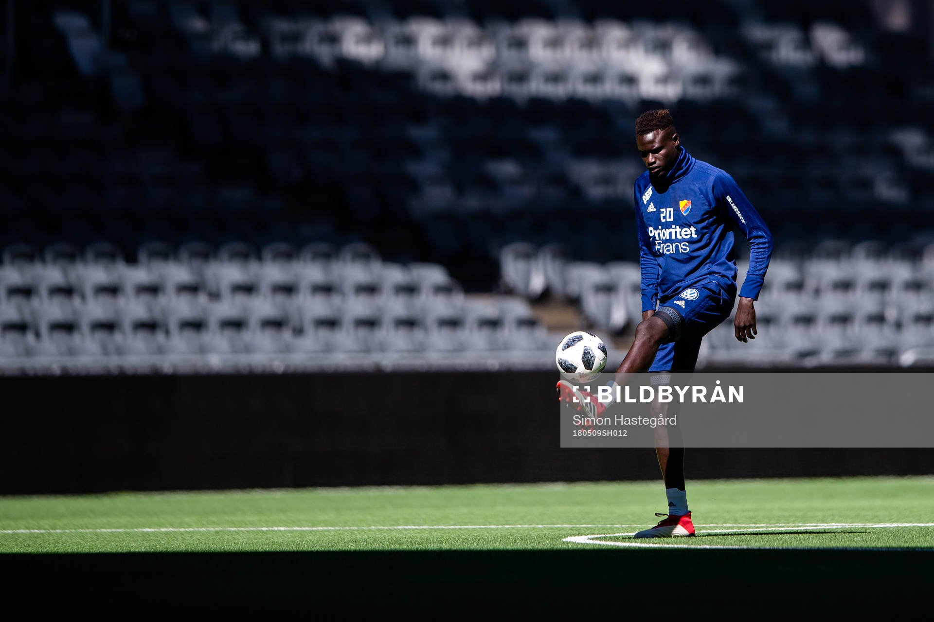 Aliou Badji