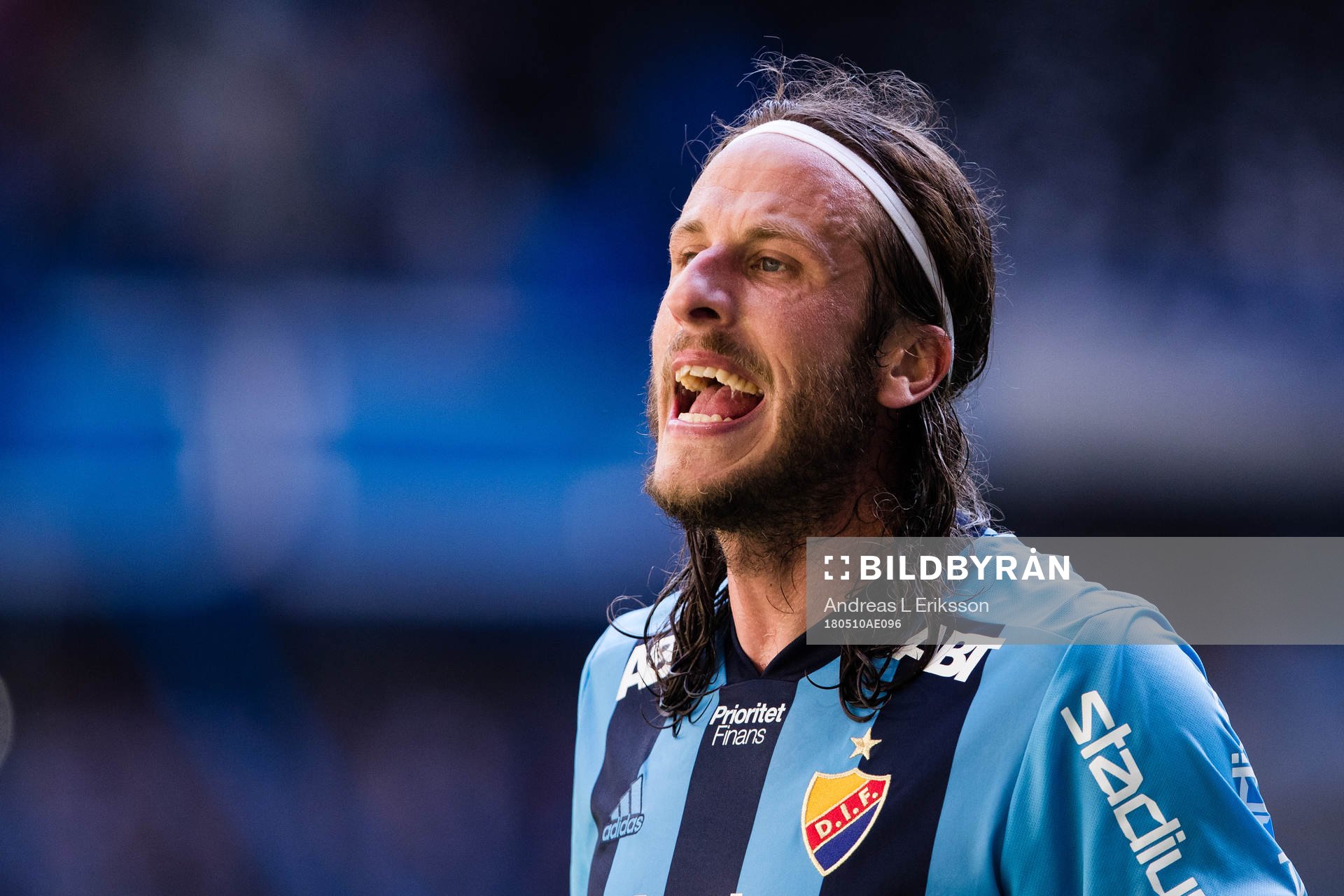 Djurgårdens Jonas Olsson
