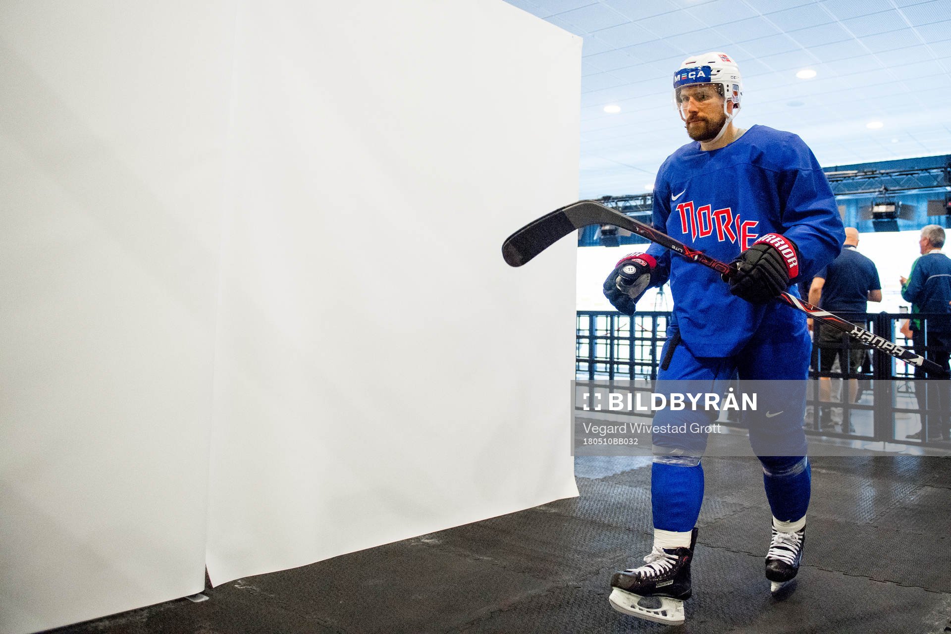 Jonas Holøs of Norway