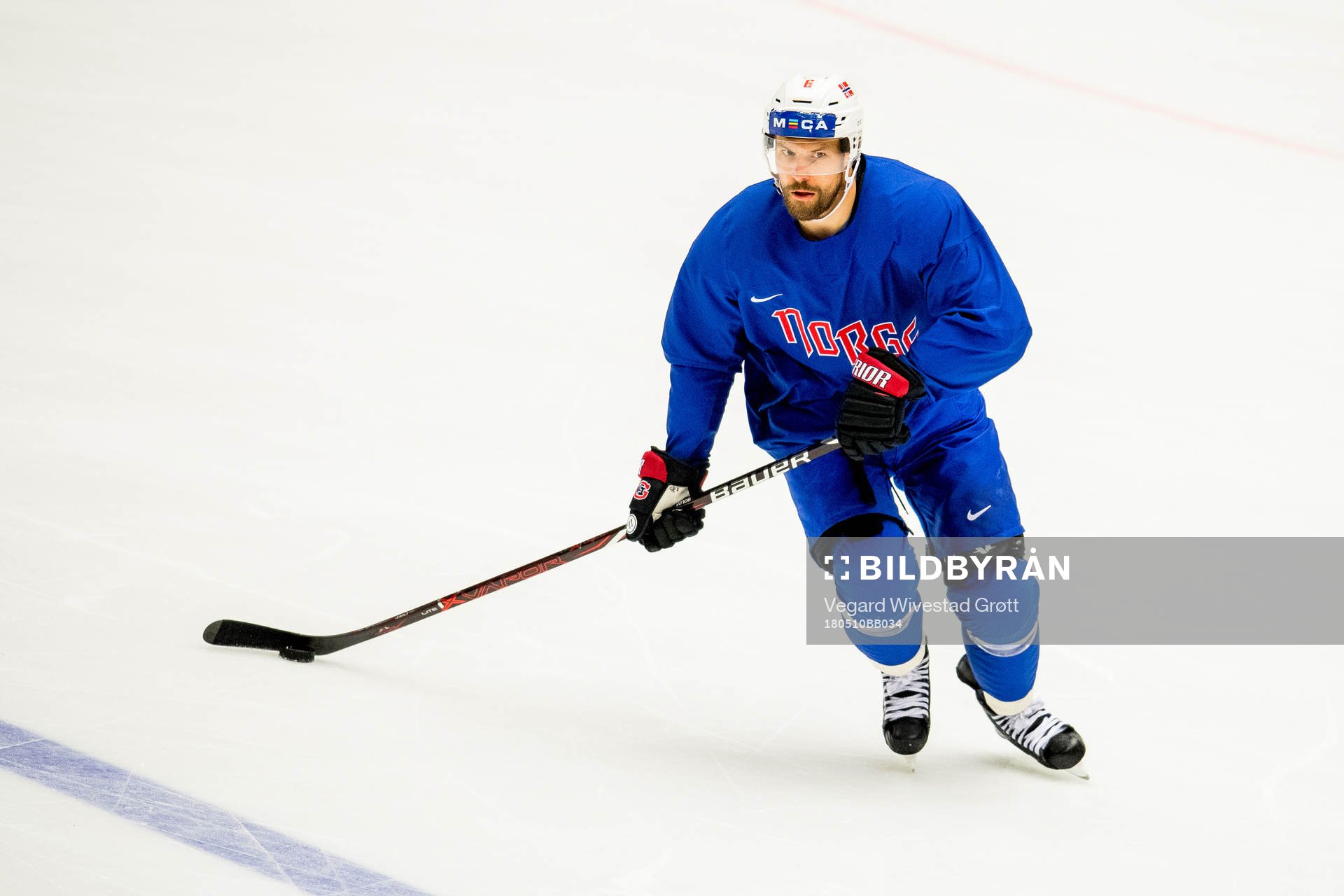Jonas Holøs of Norway