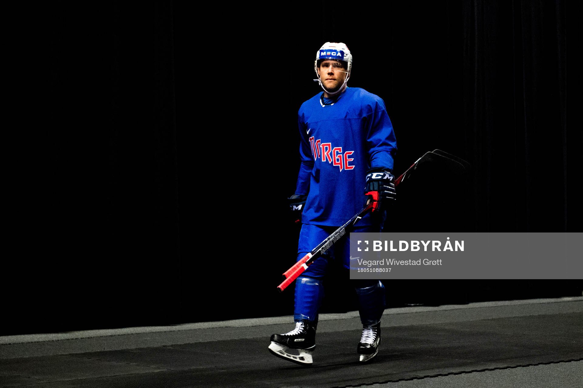 Tobias Lindström of Norway