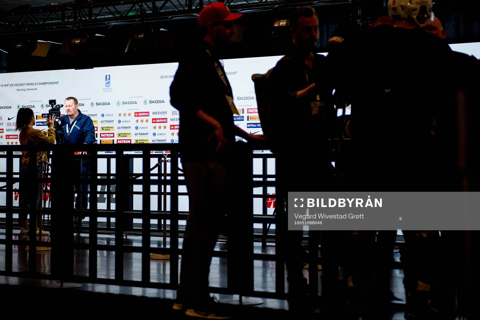 Petter Thoresen, head coach of Norway