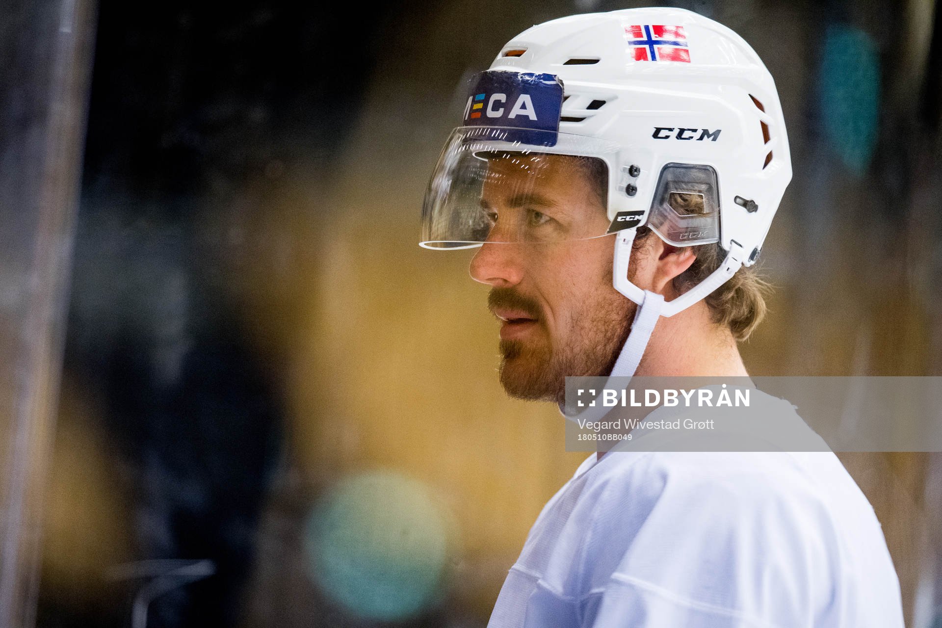 Kristian Forsberg of Norway