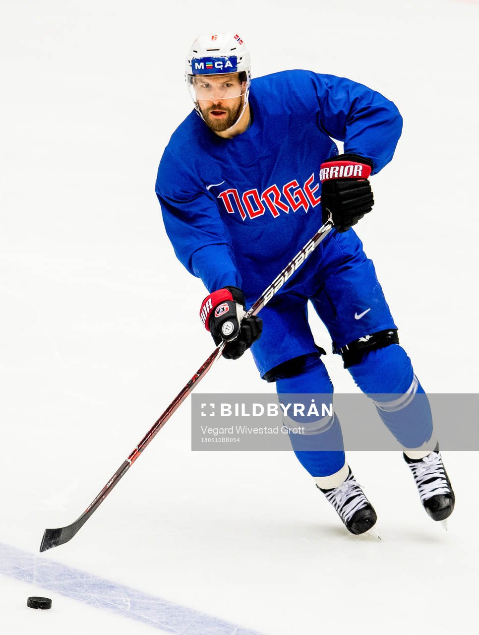 Jonas Holøs of Norway