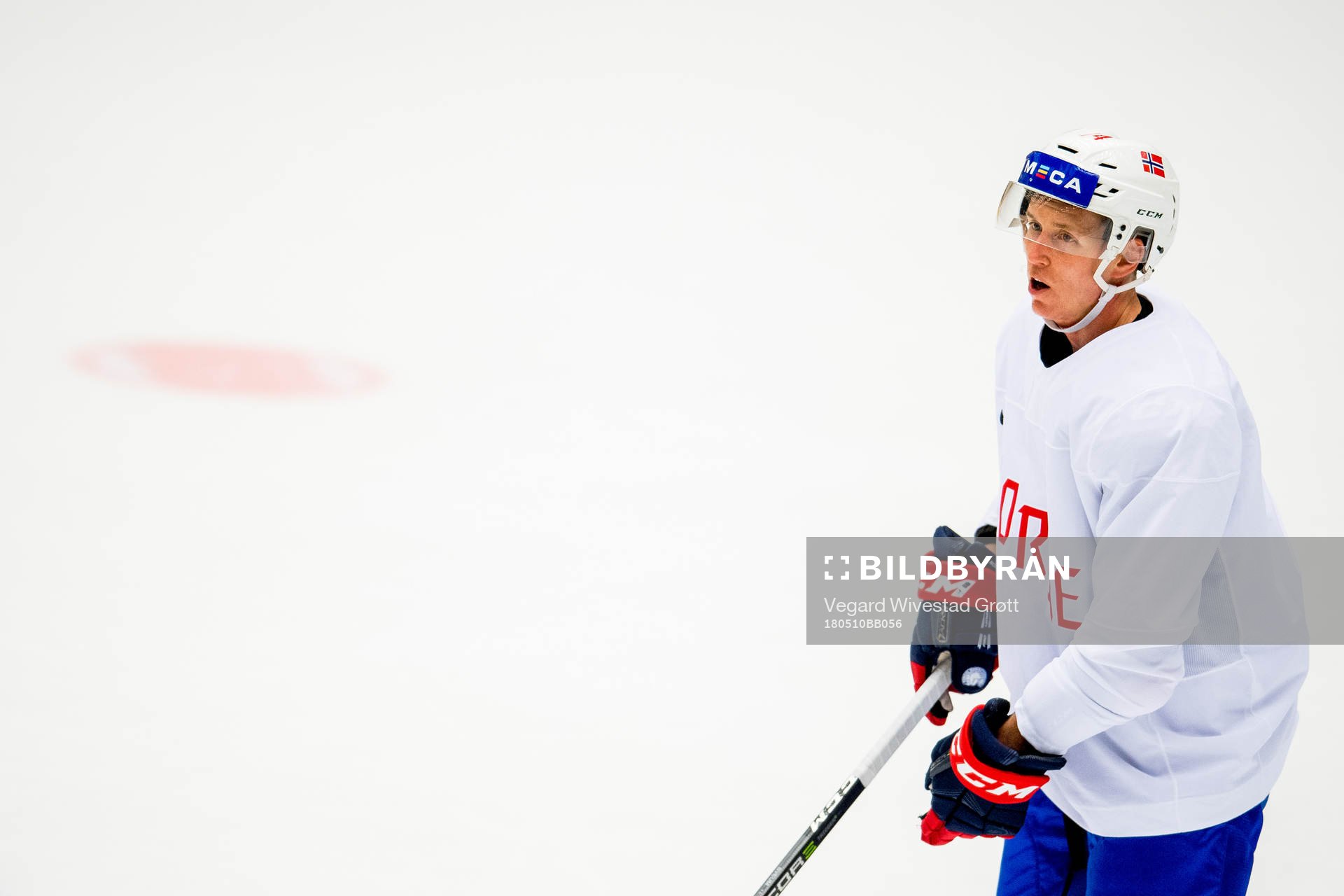 Dennis Sveum of Norway