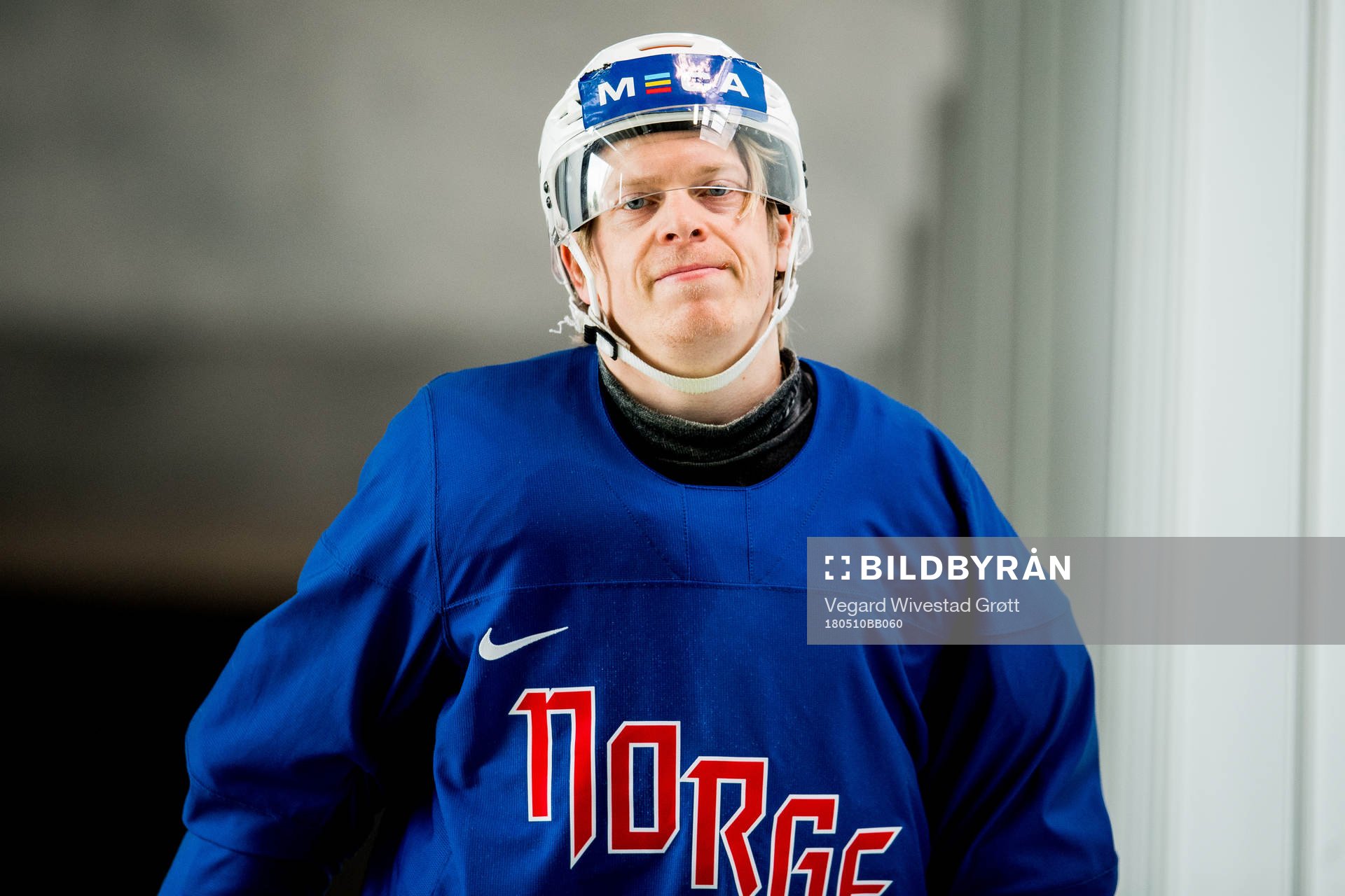 Ken Andre Olimb of Norway