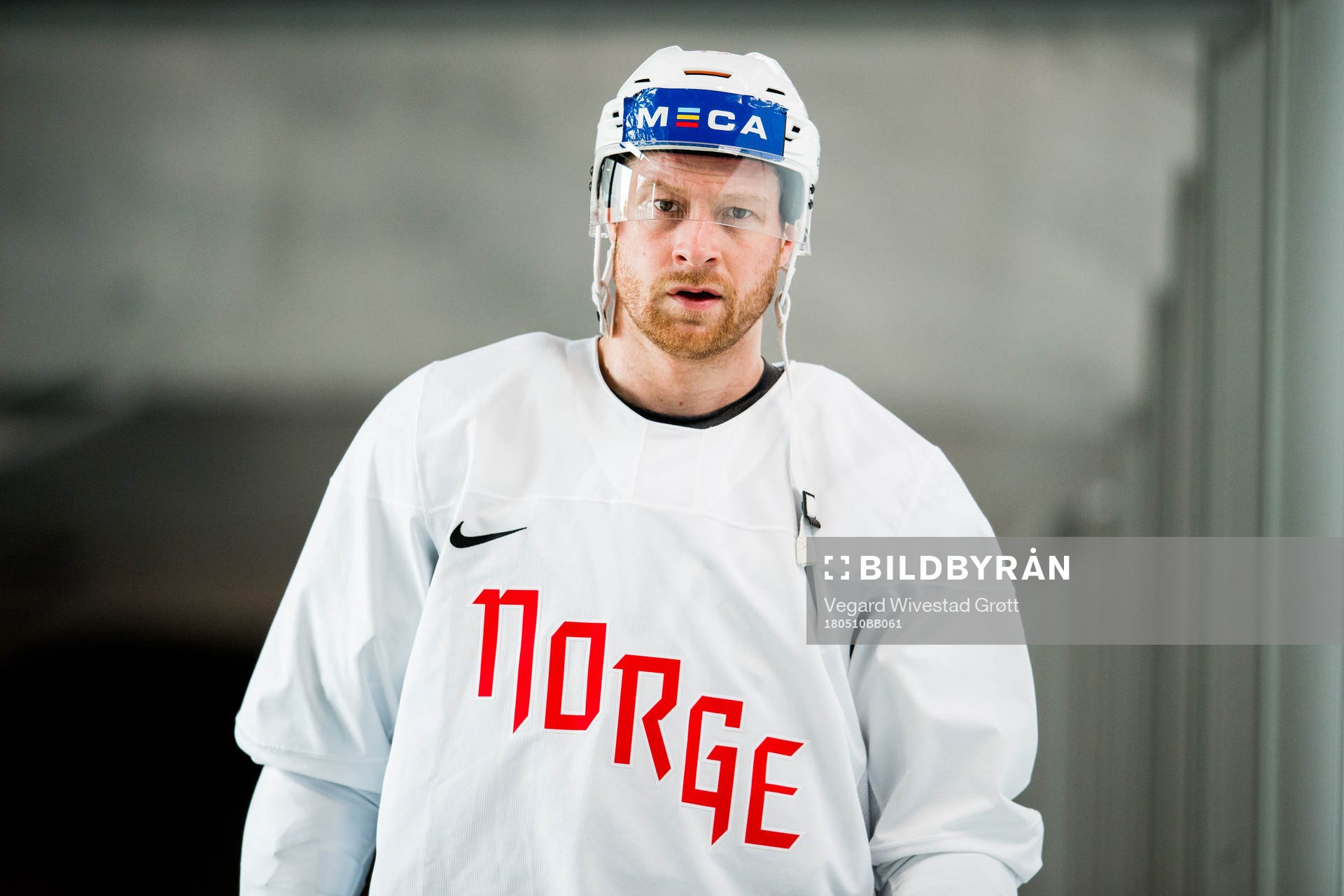Martin Røymark of Norway