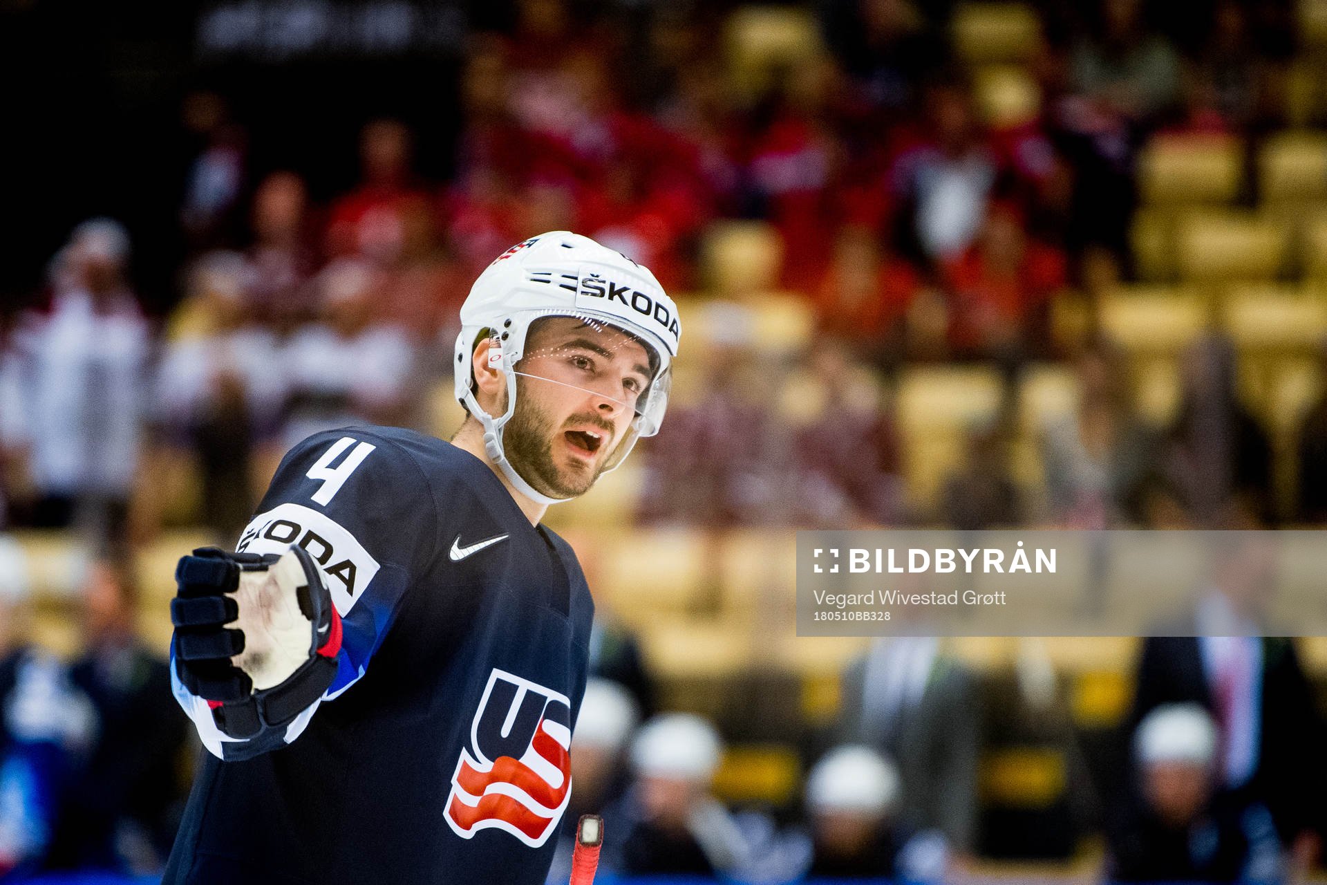 Will Butcher of USA