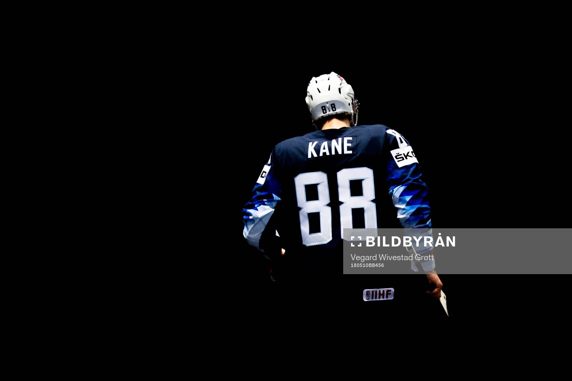 Patrick Kane of USA
