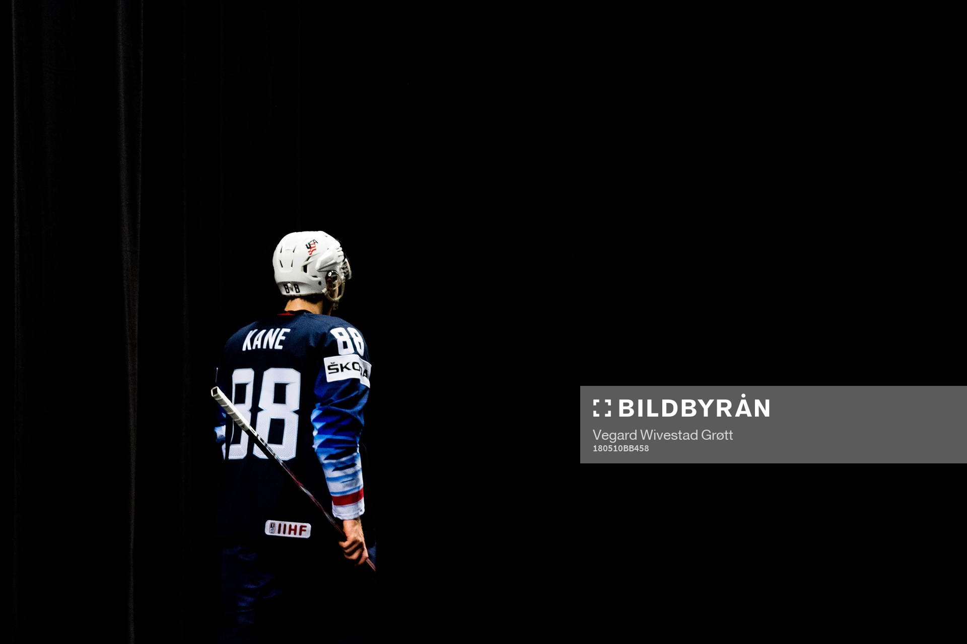 Patrick Kane of USA