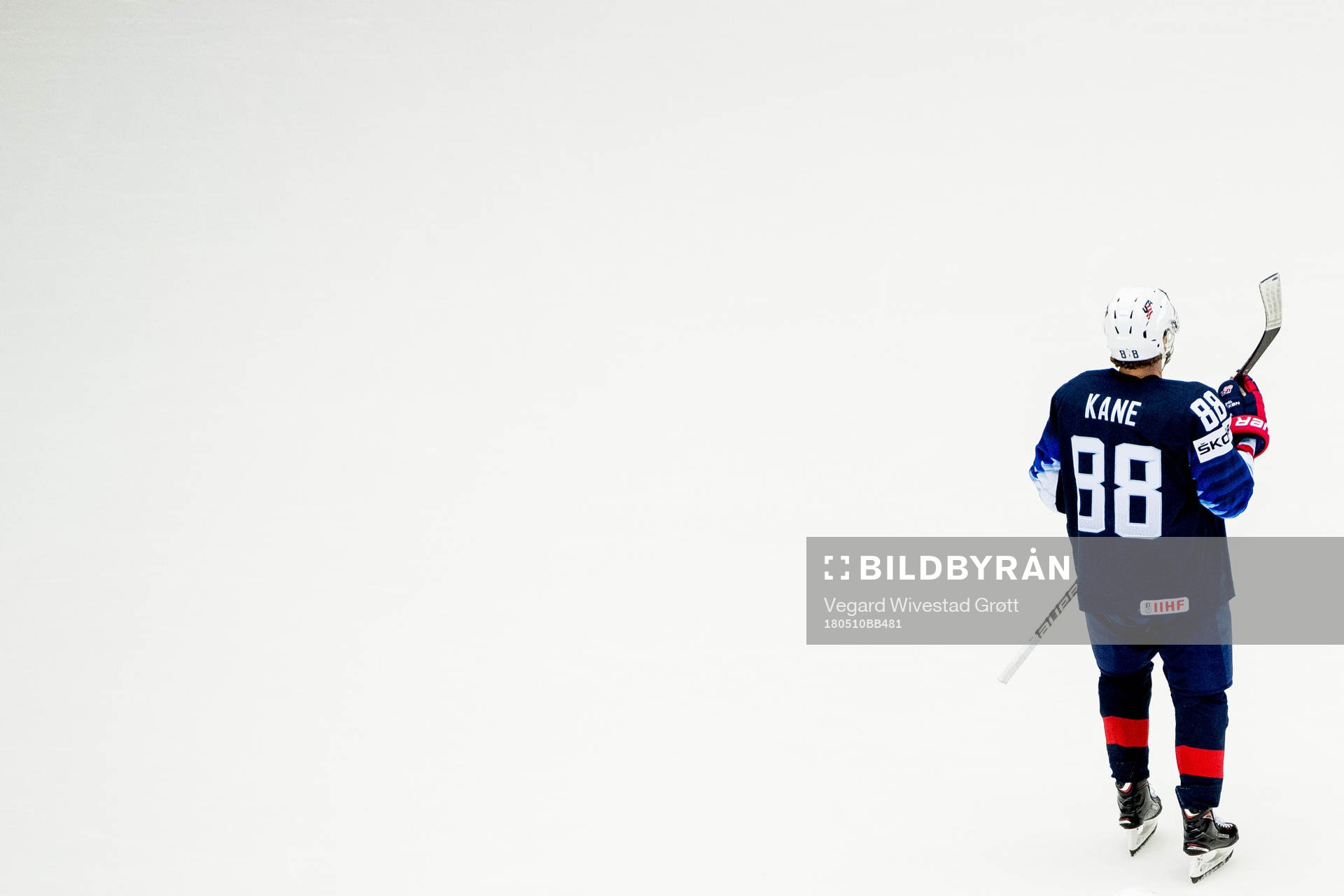 Patrick Kane of USA